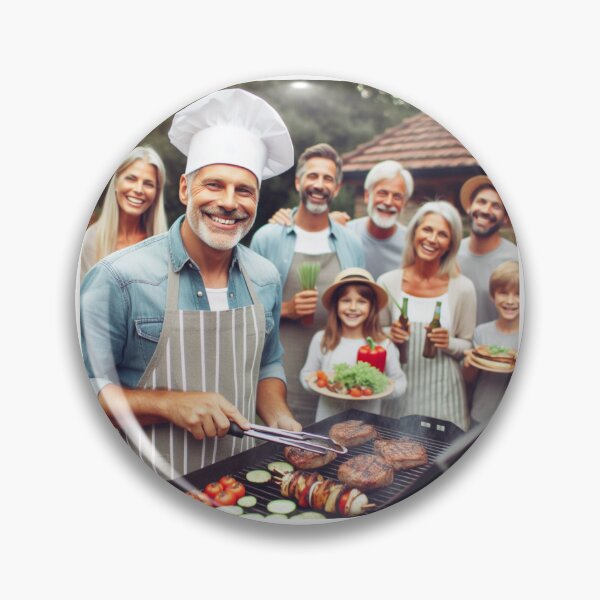 Item preview, Dad's Barbecuing! I love to barbecue. Number 2 designed and sold by fredgarden8.