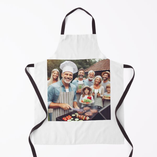 Item preview, Dad's Barbecuing! I love to barbecue. Number 2 designed and sold by fredgarden8.