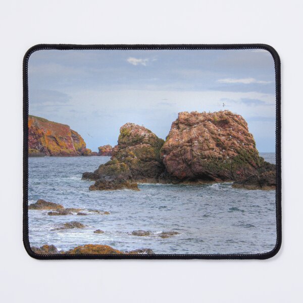Item preview, St. Abbs Rocks II designed and sold by tomg.
