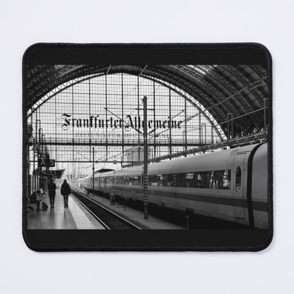 Item preview, Frankfurt Train Station  designed and sold by beavo.