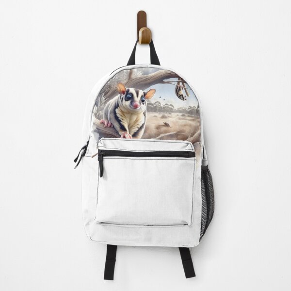Item preview, Sugar glider wildlife Australia designed and sold by RubisLeaf.