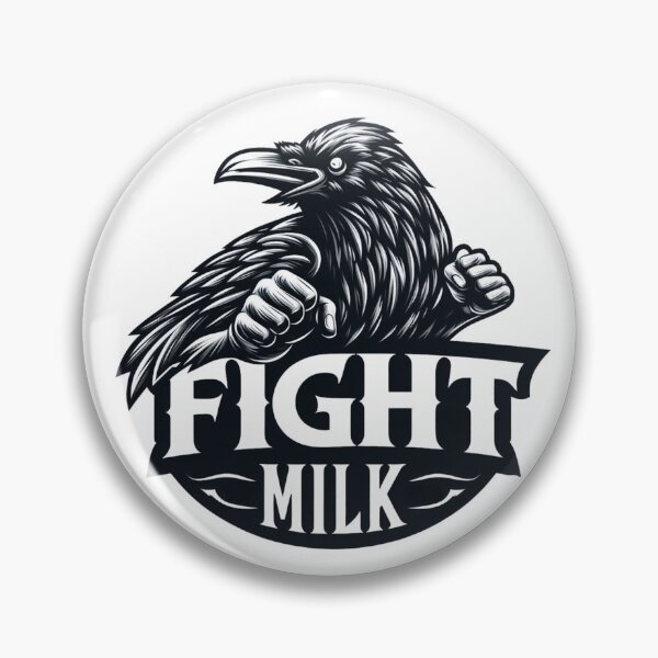 Item preview, Fight Milk  designed and sold by Fitzys-Shop.