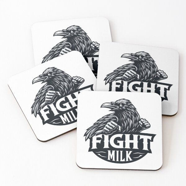 Item preview, Fight Milk  designed and sold by Fitzys-Shop.