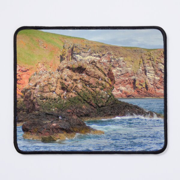 Item preview, St. Abbs Rocks III designed and sold by tomg.