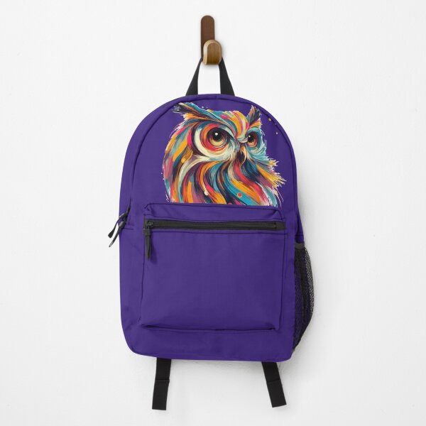 Item preview, owl designed and sold by gkhanco.
