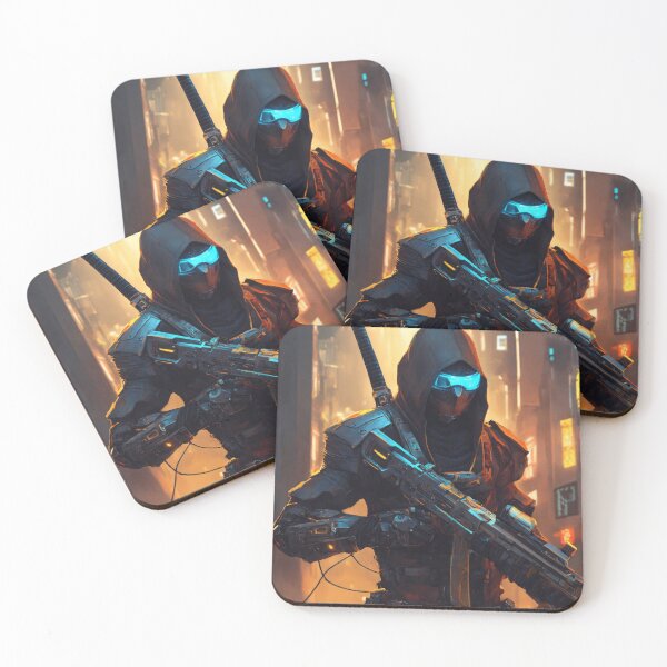 Item preview, Cyberpunk Ninja designed and sold by RaF71PrO.