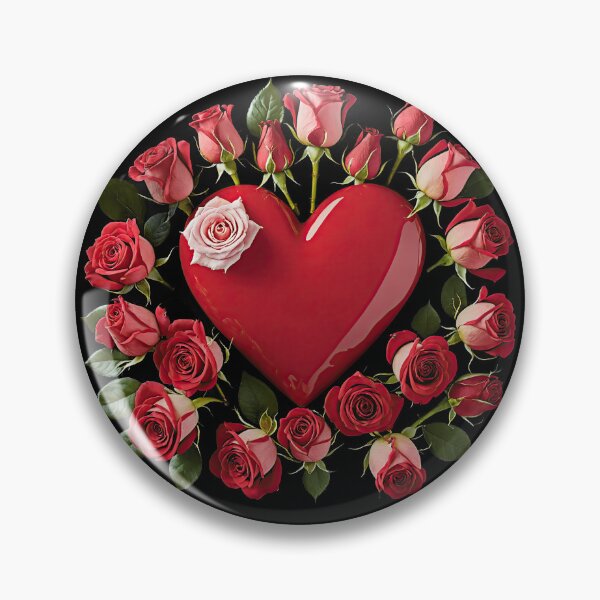 Item preview, Valentines Day Heart designed and sold by George Michael.