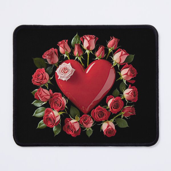 Item preview, Valentines Day Heart designed and sold by George Michael.