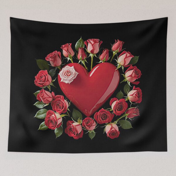 Item preview, Valentines Day Heart designed and sold by George Michael.