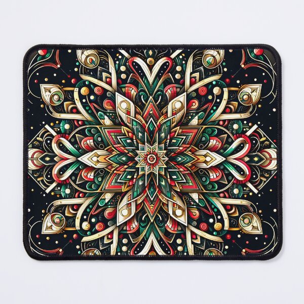 Item preview, Golden Radiance Mandala designed and sold by ~ QPAIC ~.