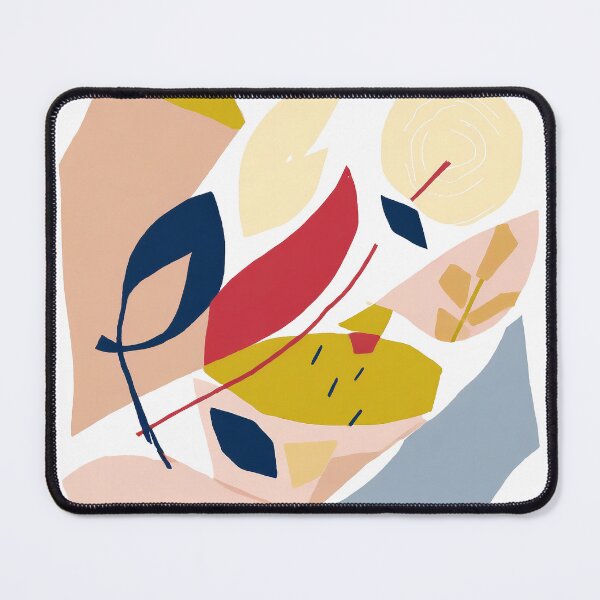 Item preview, boho style traditional colorful fabric pattern design designed and sold by ironpalette.