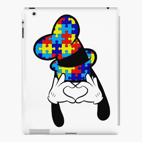 iPad-Hülle & Skin for Sale mit Goofy Hut von MrPieCrust