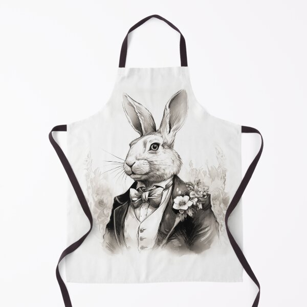 Item preview, The Chic Rabbit is on time designed and sold by GregMolter.