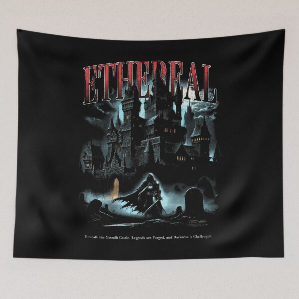 Item preview, Ethereal designed and sold by LucasFelisberto.