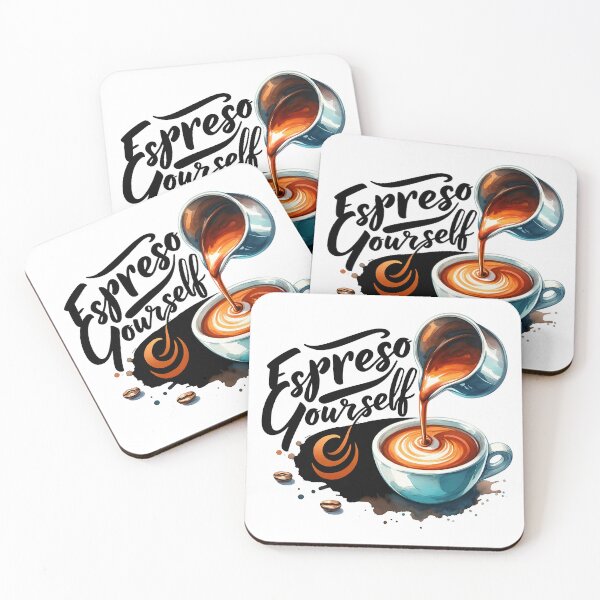 Item preview, Espresso Yourself" Espresso Martini designed and sold by package11.