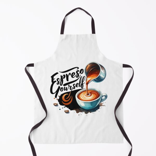 Artikelvorschau, Espresso Yourself“ Espresso Martini entworfen und verkauft von package11.
