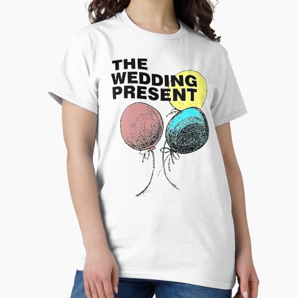 Item preview, The Wedding Present - Balloons designed and sold by blacktocomm.