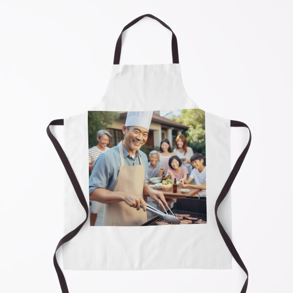 Item preview, Dad's Barbecuing! I love to barbecue. Number 4 designed and sold by fredgarden8.