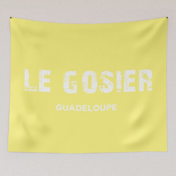 Item preview, Le Gosier Gwada Guadeloupe 971 designed and sold by SimpleCosyLifee.