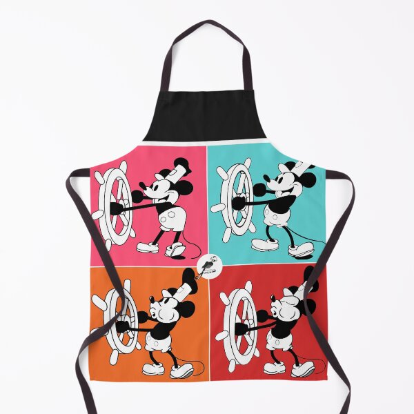Item preview, Steamboat Willie, Captain Mickey. HIGH RESOLUTION designed and sold by MINDTHECHERRY.