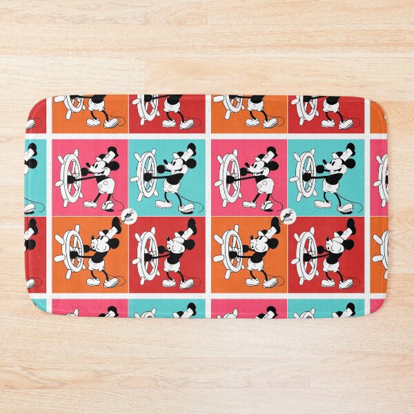 Item preview, Steamboat Willie, Captain Mickey. HIGH RESOLUTION designed and sold by MINDTHECHERRY.