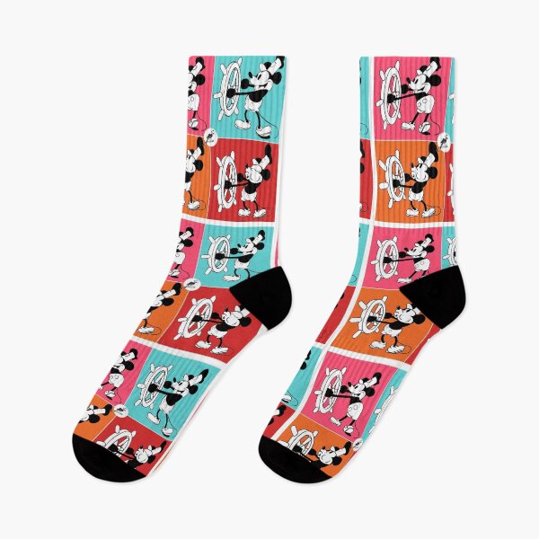 Item preview, Steamboat Willie, Captain Mickey. HIGH RESOLUTION designed and sold by MINDTHECHERRY.