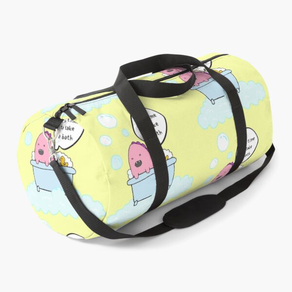 Item preview, It's time to take a bath, dinosaur designed and sold by zzzozzo.