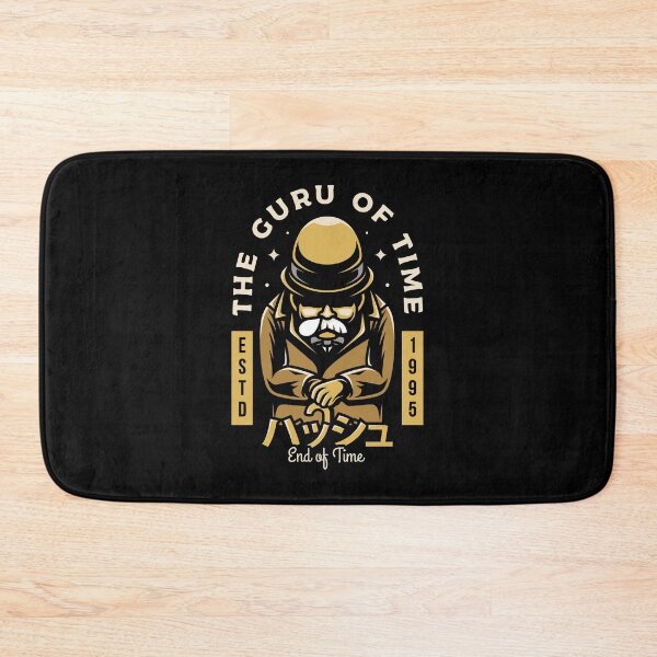 Item preview, The Guru of Time designed and sold by AlundrART.