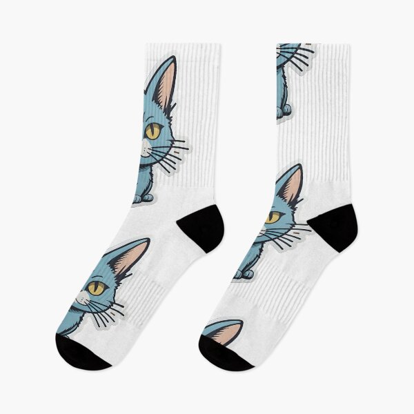 Item preview, Blue Cat Lover designed and sold by lollydesigned.
