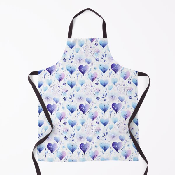 Item preview, Watercolor Pastell Hearts designed and sold by BLUEFOX05.