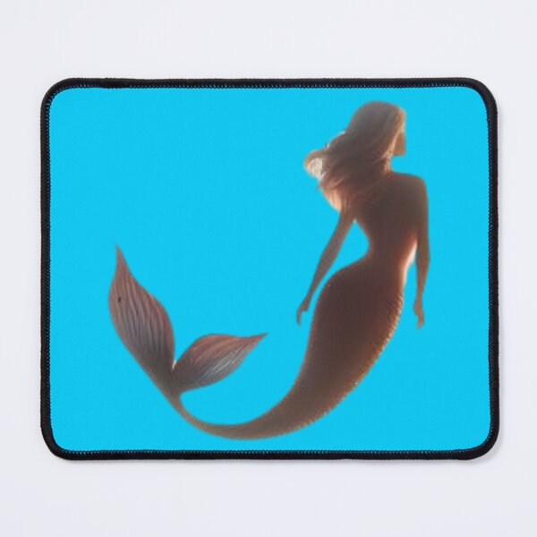 Item preview, Ocean's Grace: Mermaid Sculpture designed and sold by AI-Only Creations.