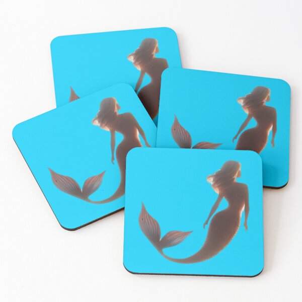 Item preview, Ocean's Grace: Mermaid Sculpture designed and sold by AI-Only Creations.