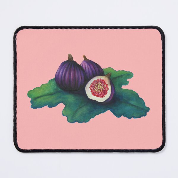 Item preview, Watercolor Figs designed and sold by moonstonebonesA.
