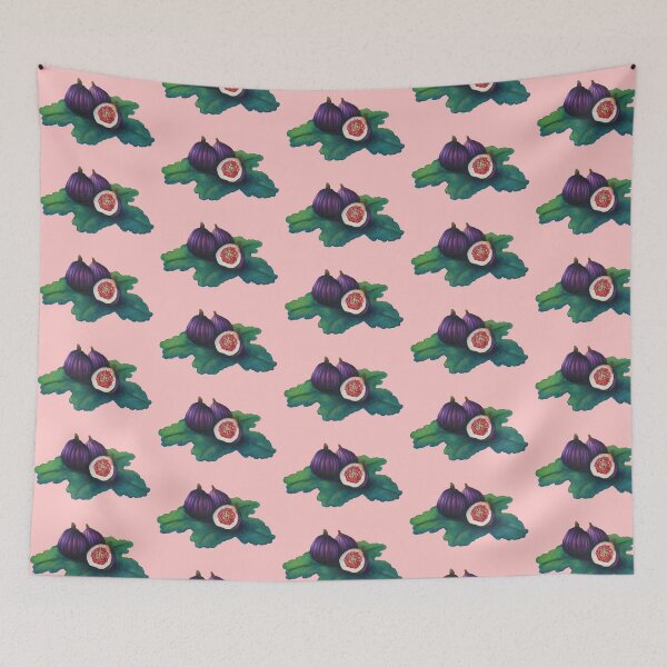Item preview, Watercolor Figs designed and sold by moonstonebonesA.