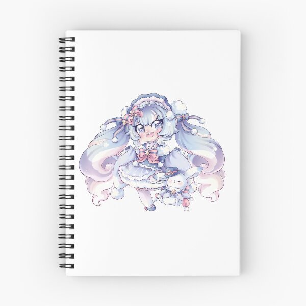 Item preview, Snow Miku 2022 designed and sold by YoYokai.