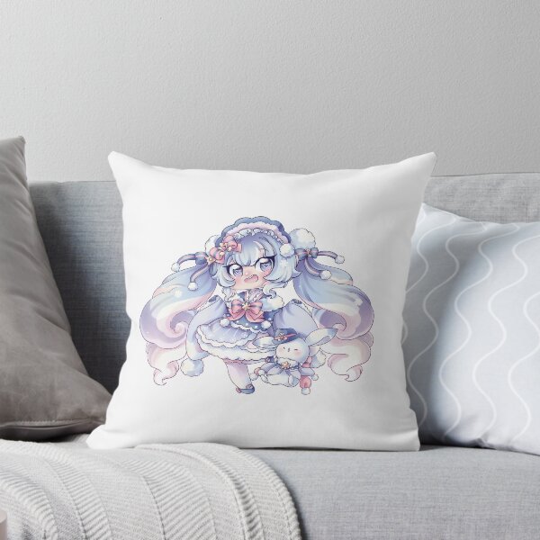 Artikelvorschau, Schnee-Miku 2022 entworfen und verkauft von YoYokai.