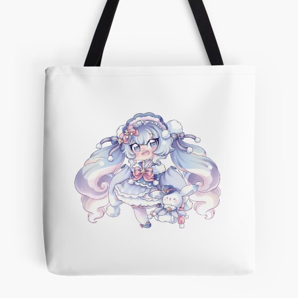 Item preview, Snow Miku 2022 designed and sold by YoYokai.