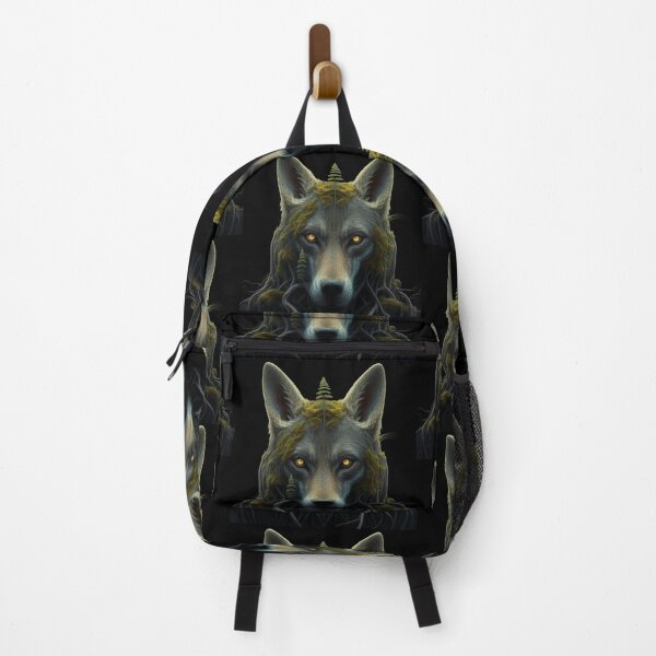 Item preview, Mossy Guardian: The Wolf's Crown designed and sold by SaNNty.