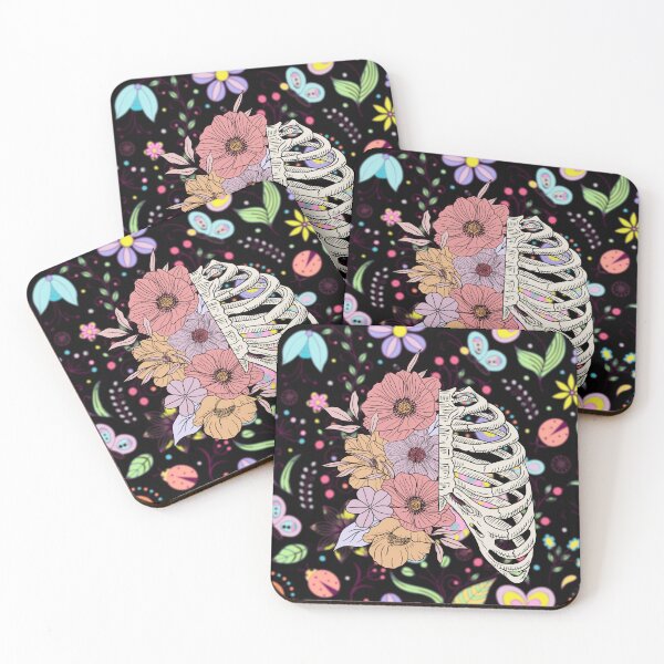 Item preview, Preppy Skeleton art designed and sold by NextShot.