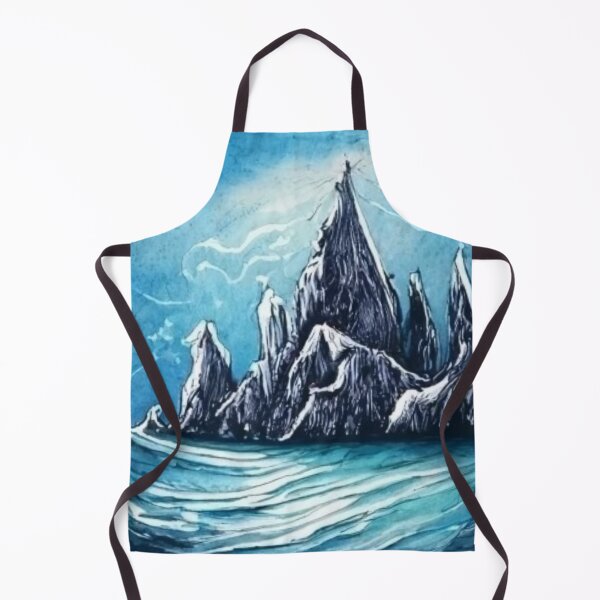 Item preview, ISLAND IN THE SEA designed and sold by Inspiretouplift.