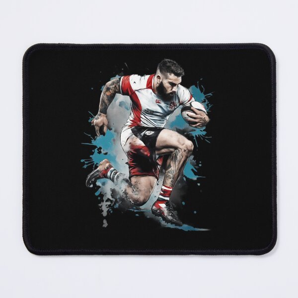 Item preview, Rugby Rugger Bugger designed and sold by macadolie.