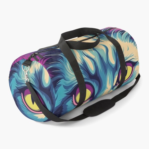 Item preview, Grumps the cat psychedelic wave trip-a-thon designed and sold by wojysmokes.