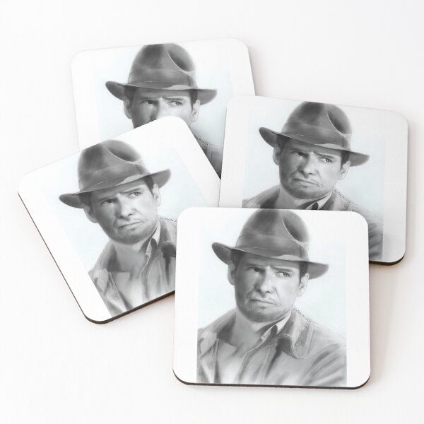 Item preview, Indiana 'Indy' Jones designed and sold by EllenTheArtist.
