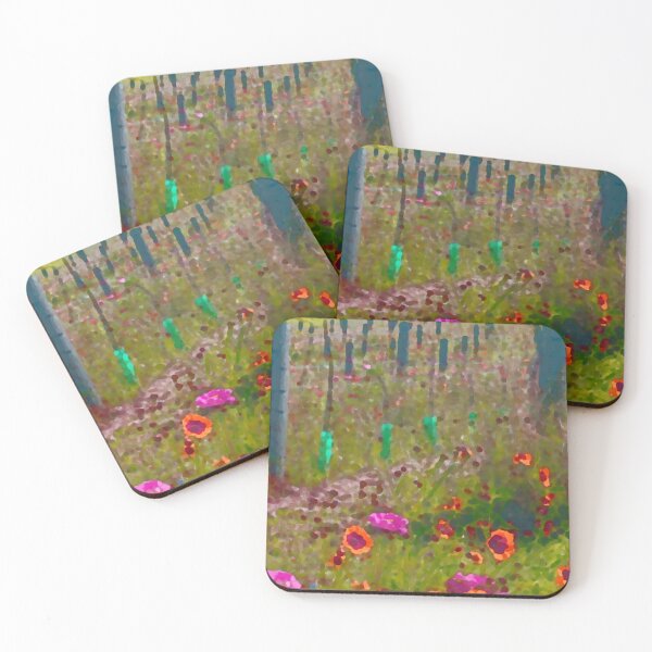 Item preview, Electric Fields designed and sold by EccosaisBeth.