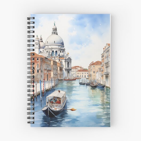 Item preview, Romantic Venice Canal Gondola #11 designed and sold by Anuchartl.