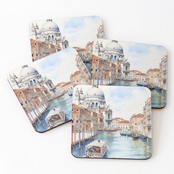 Item preview, Romantic Venice Canal Gondola #11 designed and sold by Anuchartl.