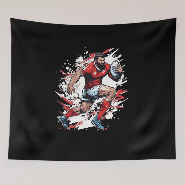 Item preview, Scotland Rugby designed and sold by macadolie.