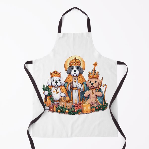 Item preview, Epiphany Pups Celebration Trio designed and sold by EpicPaws.