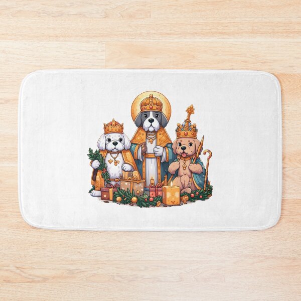 Item preview, Epiphany Pups Celebration Trio designed and sold by EpicPaws.