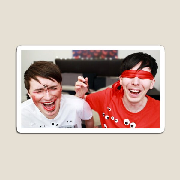Item preview, Dan and Phil designed and sold by squishygay.